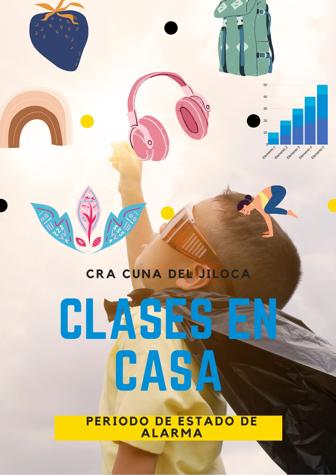 CLASES EN CASA