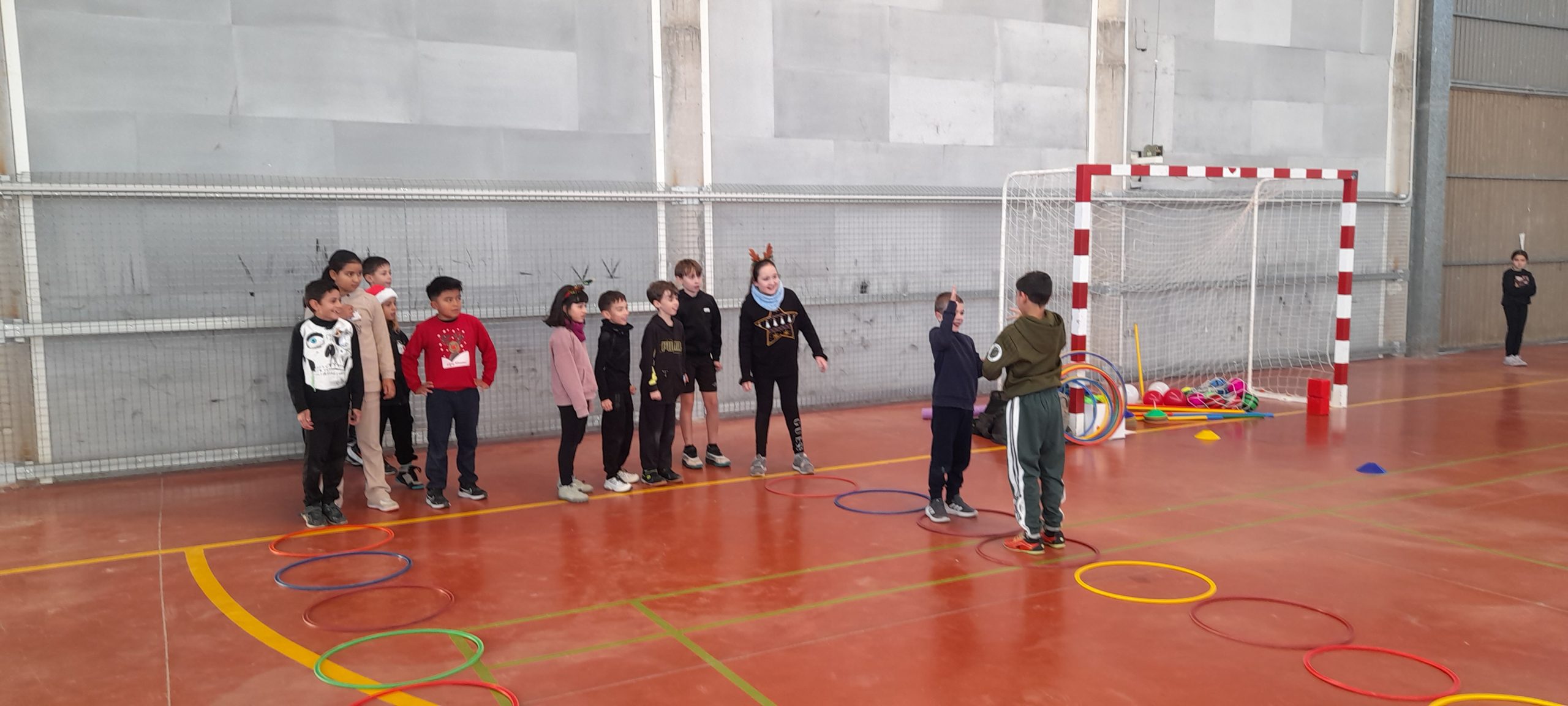 Actividad de convivencia 2