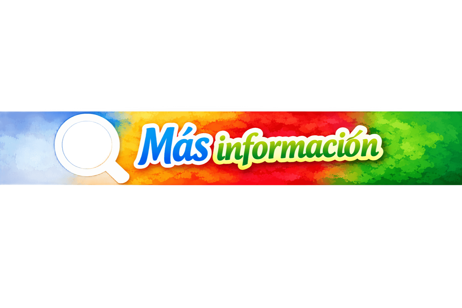 Más información