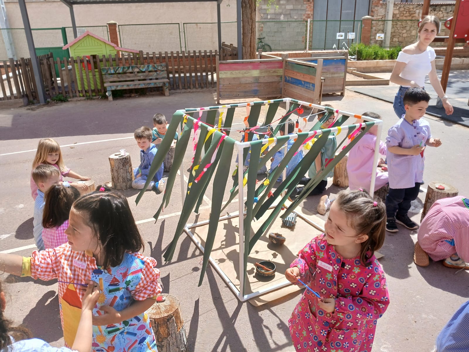 Proyecto de primavera e insectos 2