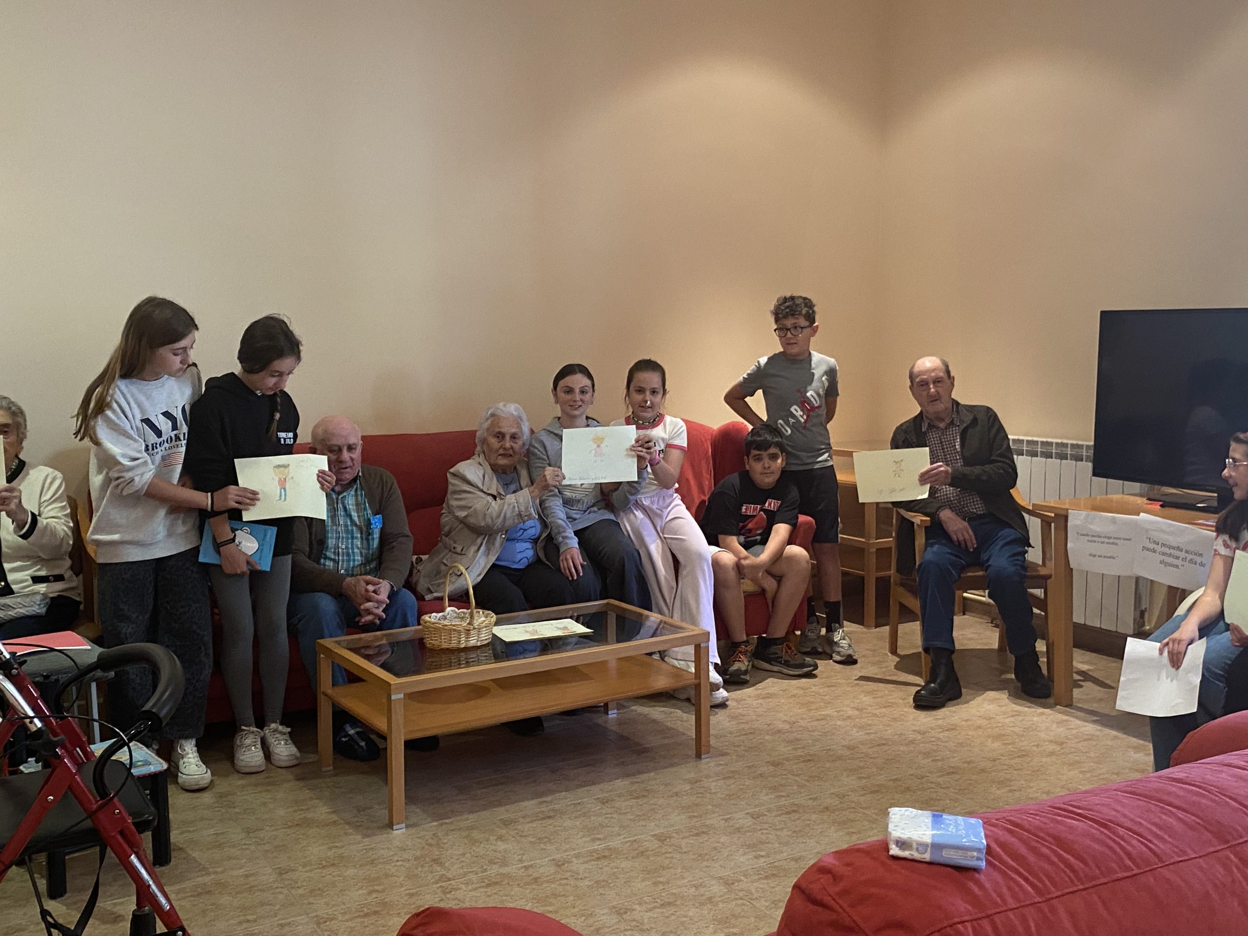 Lectura compartida 1
