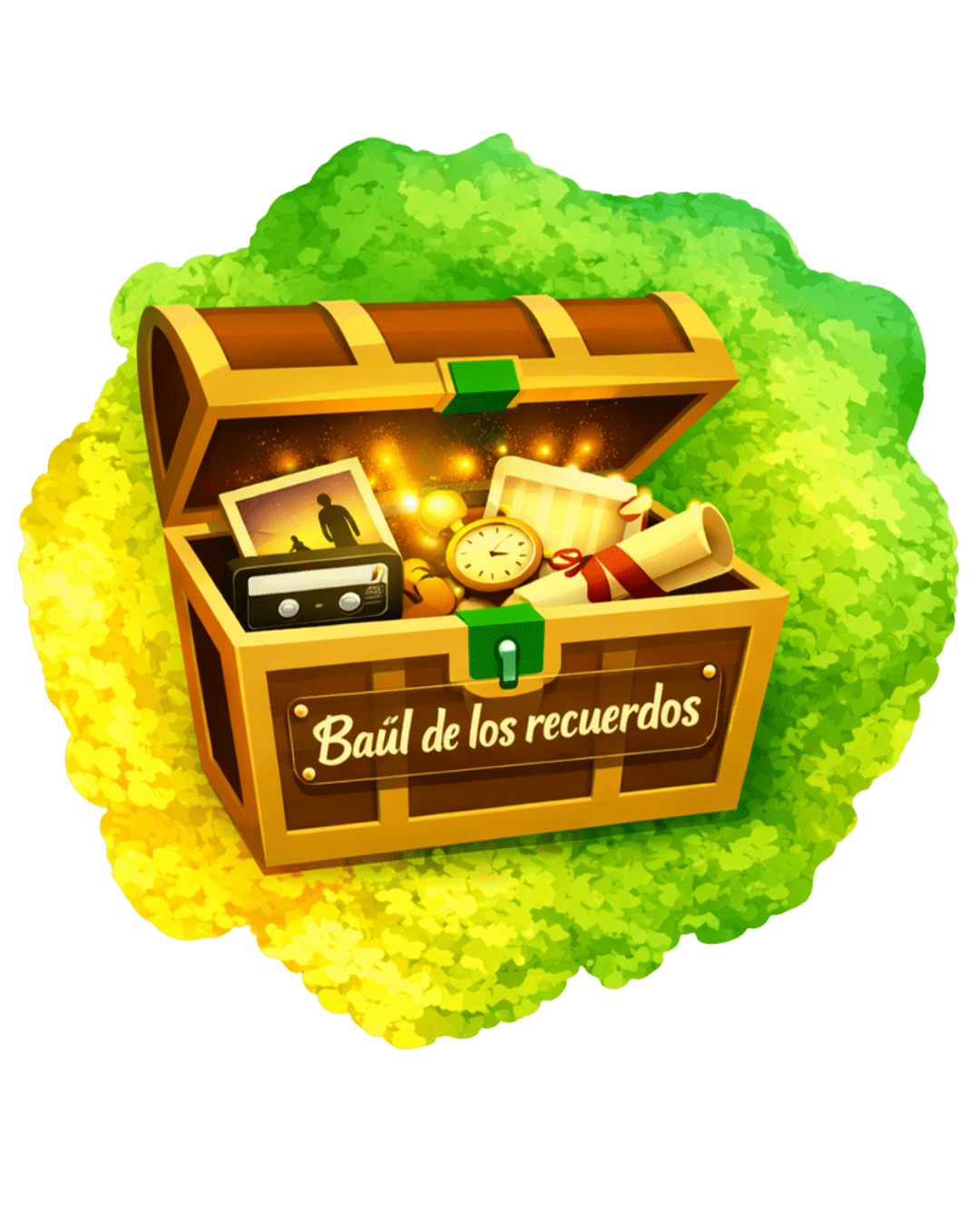 Baúl de los recuerdos