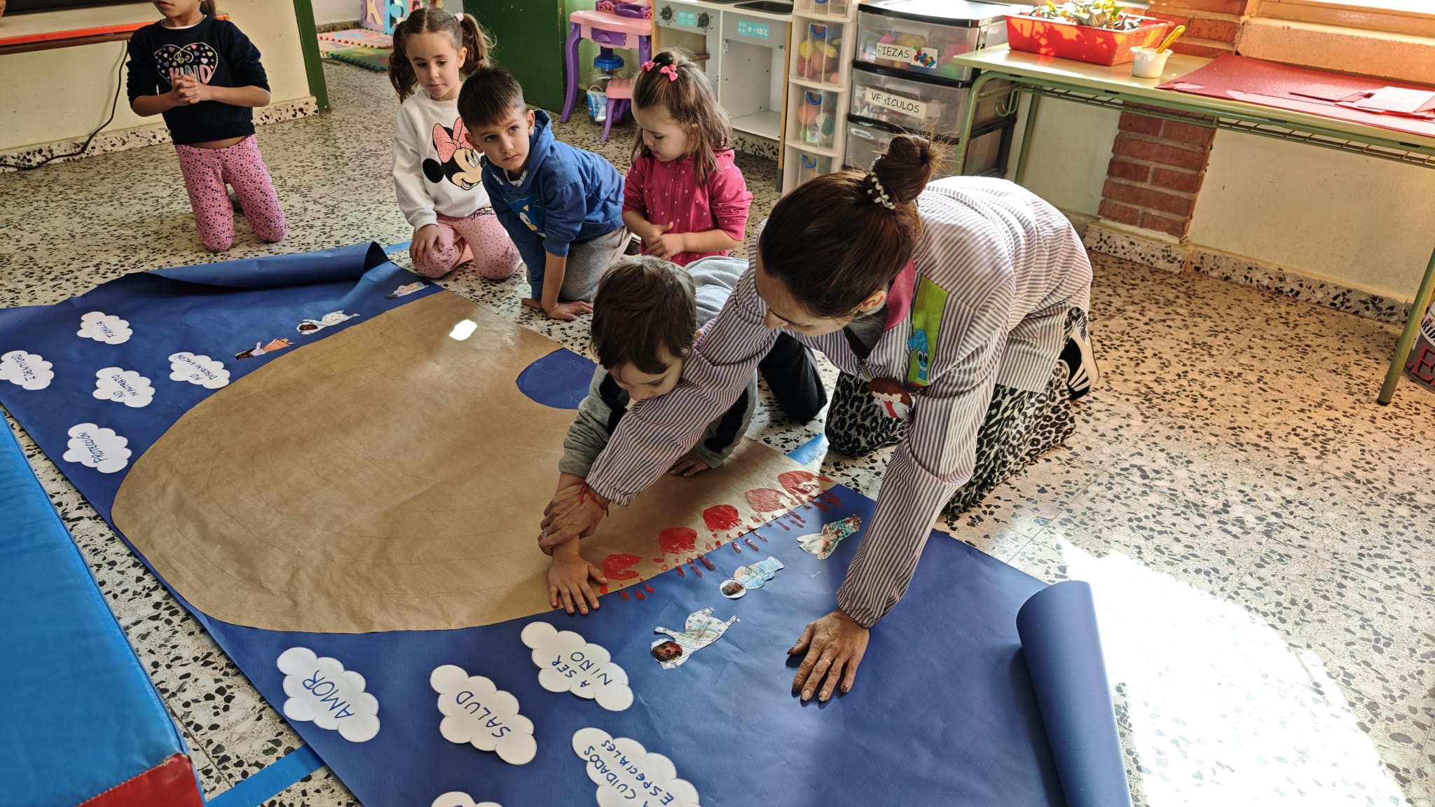 Actividad Día de la Infancia 1
