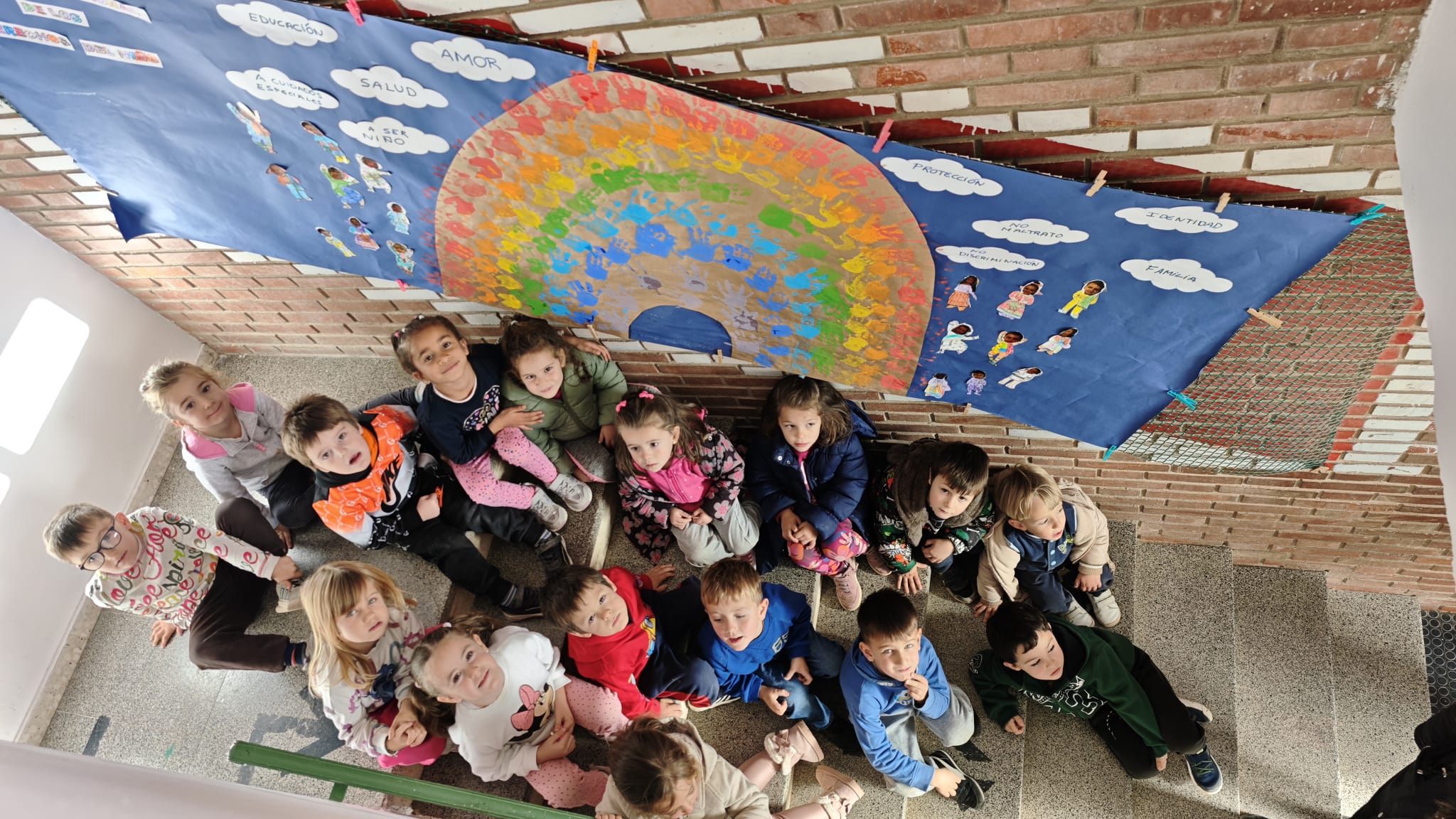 Actividad Día de la Infancia 2