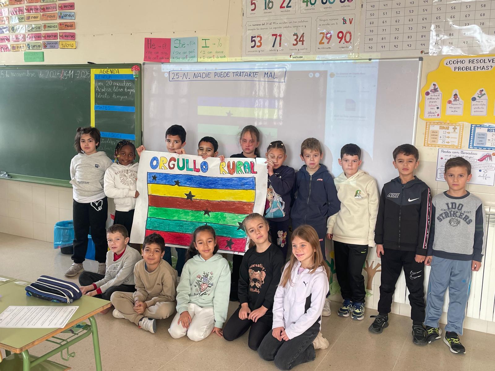 Día del Orgullo Rural en Santa Eulalia 1